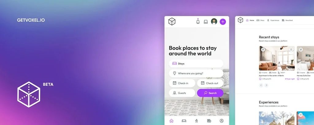 VOXEL screenshot 1 of 5