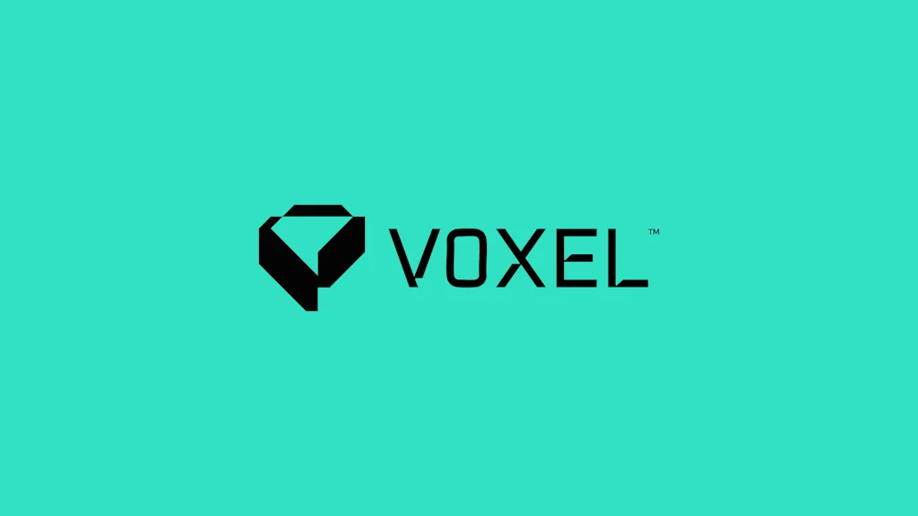 VOXEL logo