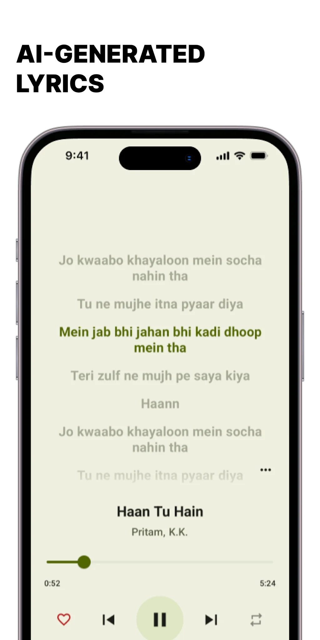 Voxify - Songs & Podcasts screenshot 8 of 8