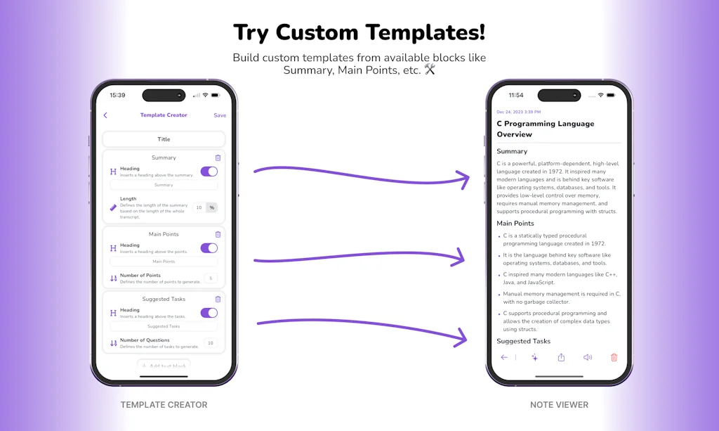 Voxio screenshot 5 of 6