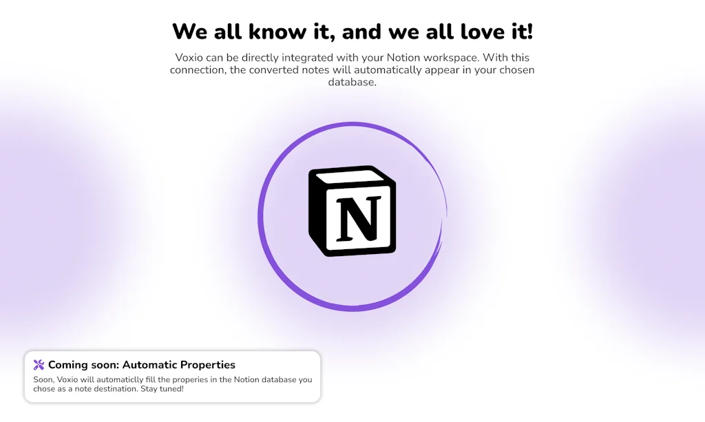 Voxio screenshot 6 of 6