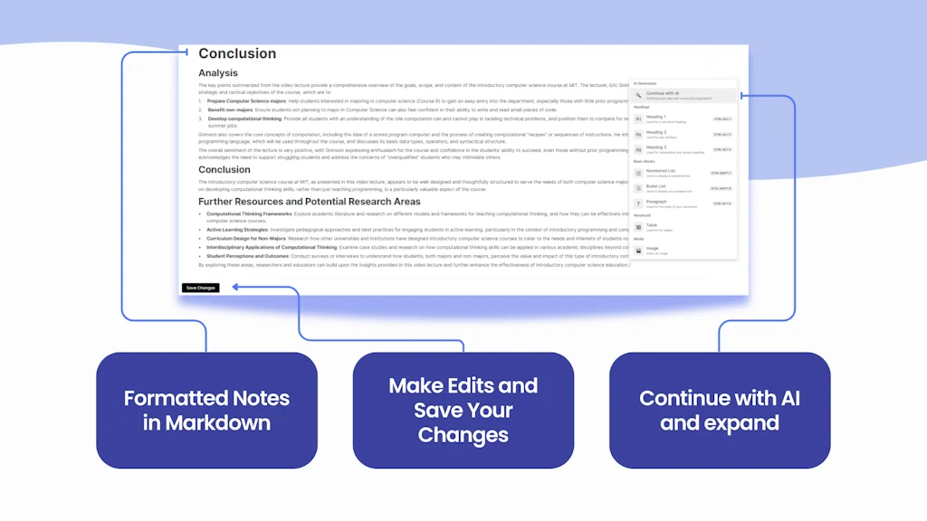 Voxpad screenshot 3 of 5