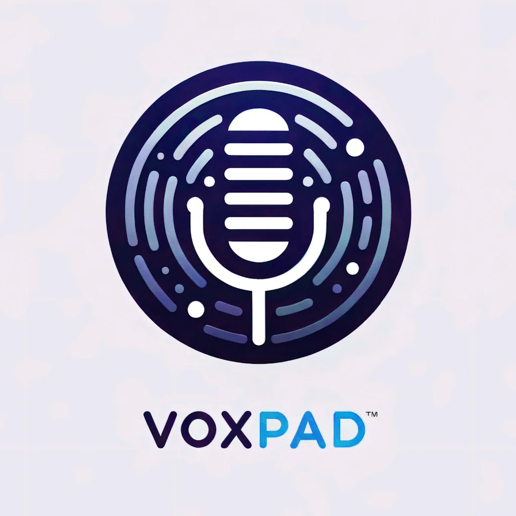 Voxpad logo