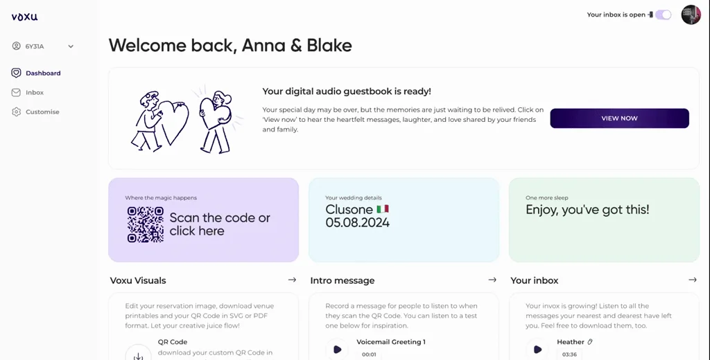 voxu.fm screenshot 4 of 4