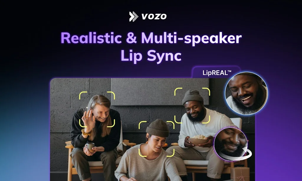 Vozo AI — Video localization screenshot 3 of 3