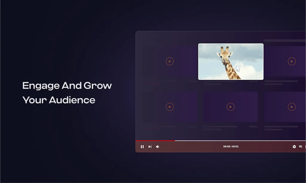 VP Player screenshot 1 of 3