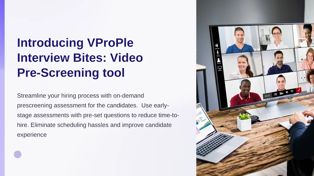 VProPle screenshot 2 of 8