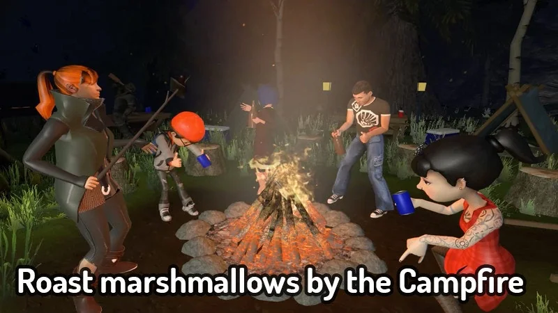 VRChat screenshot 2 of 8