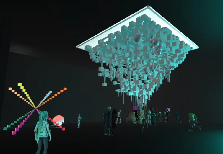 VRChat screenshot 6 of 8