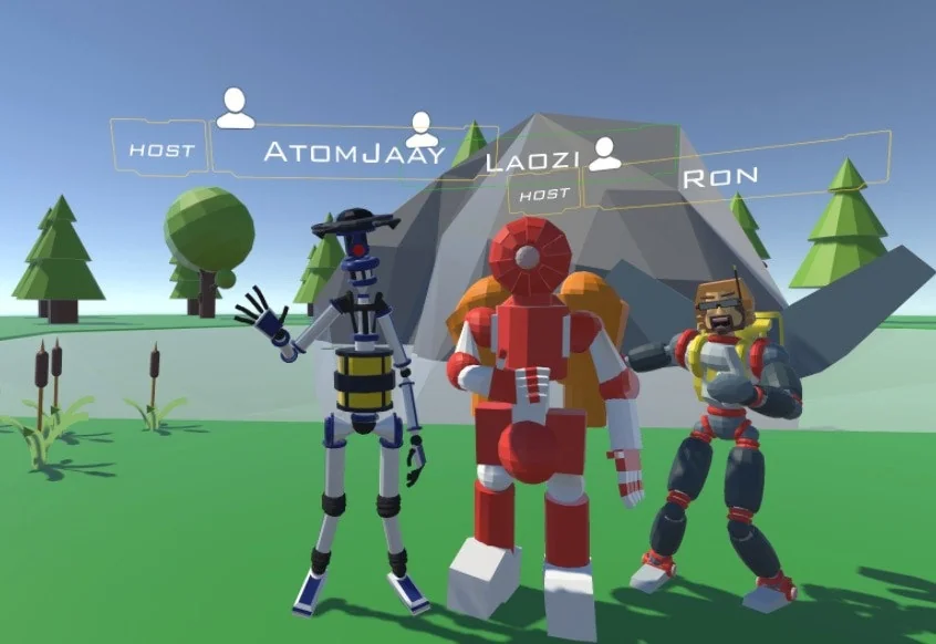 VRChat screenshot 8 of 8