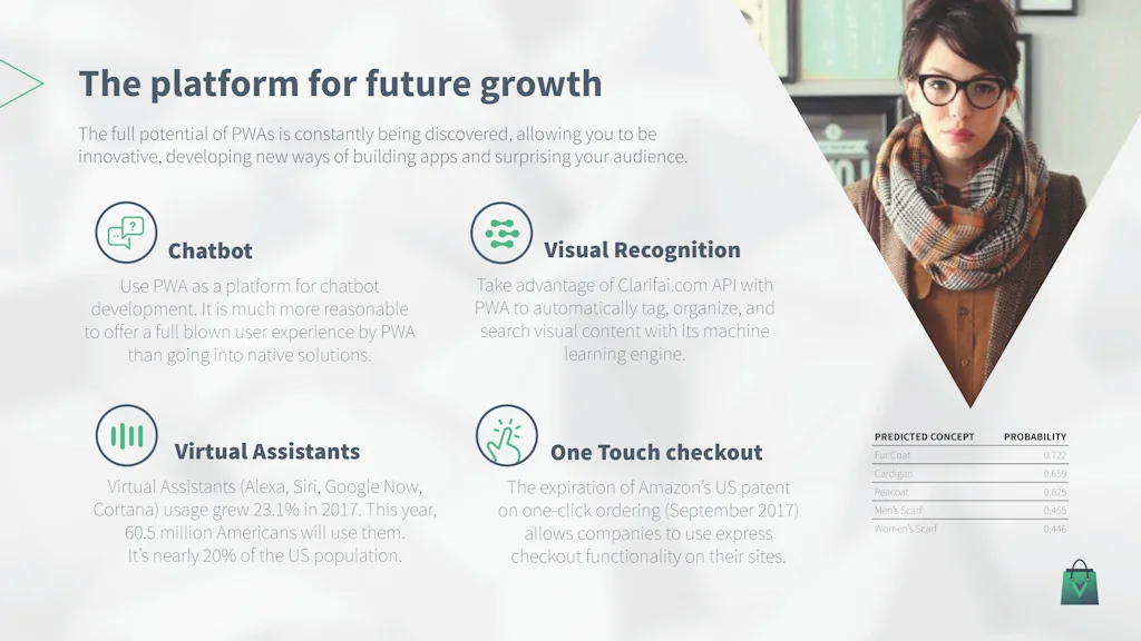 Vue Storefront screenshot 3 of 7