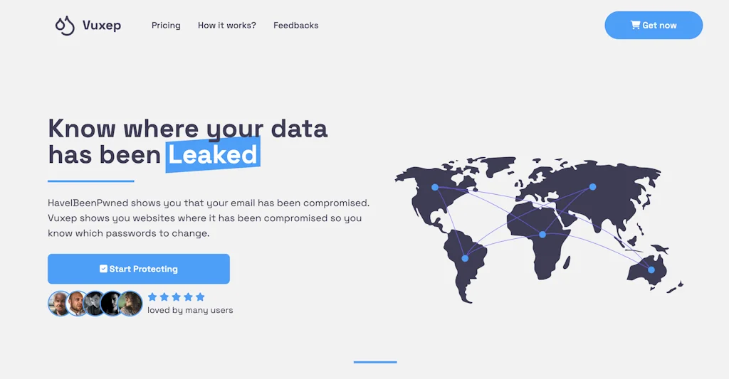 Vuxep screenshot 1 of 1