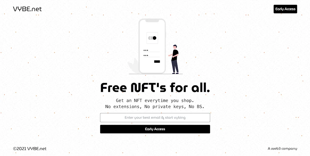 Vybe screenshot 2 of 4