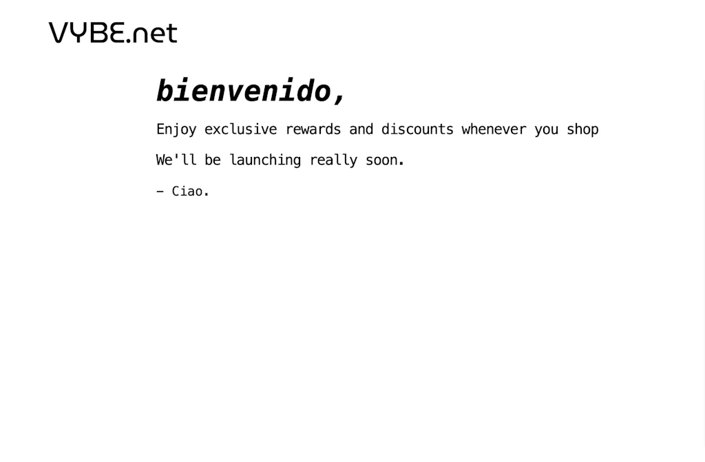 Vybe screenshot 3 of 4