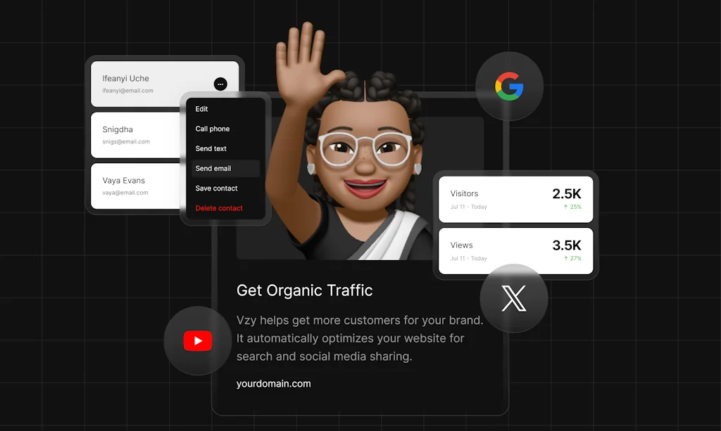 Vzy screenshot 5 of 6