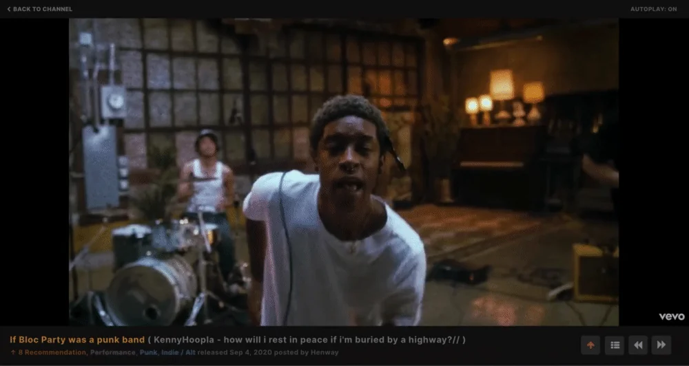 Wacht.tv screenshot 5 of 5