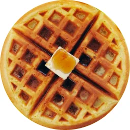 Waffle logo