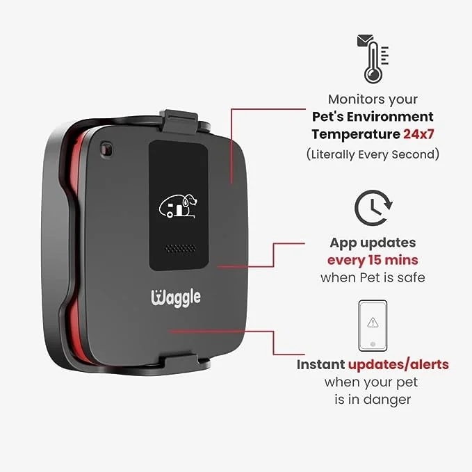 Waggle Pet Monitor screenshot 2 of 6