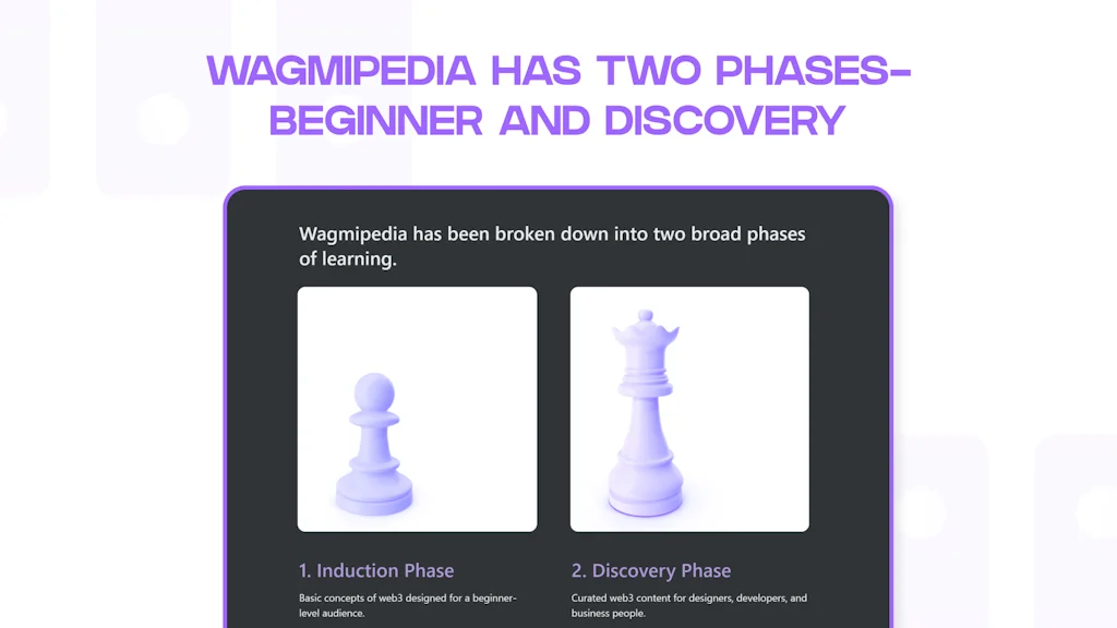 Wagmipedia screenshot 1 of 3