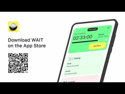 WAIT - AI-Powered Intermittent Fasting screenshot 6 of 6