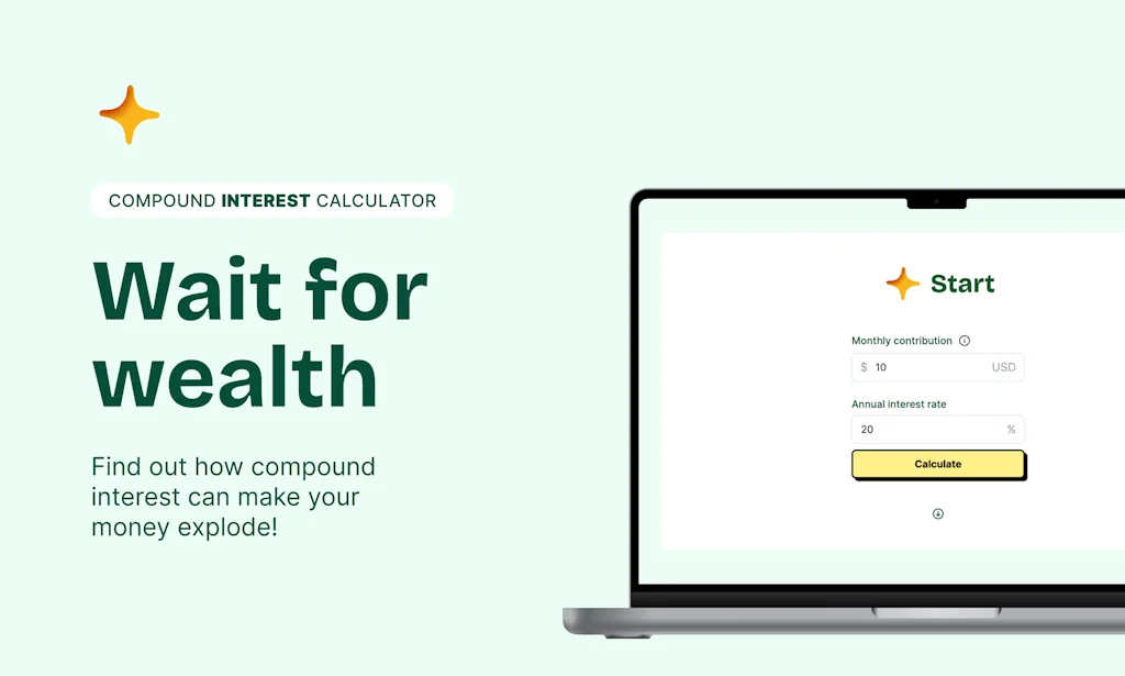 Wait for Wealth screenshot 1 of 3