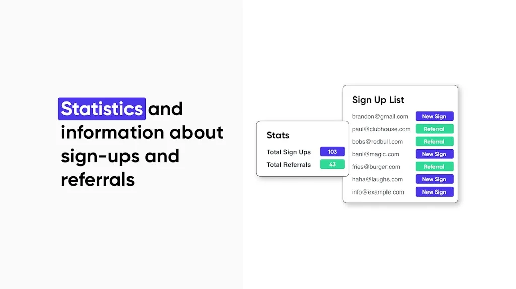 Waitlist API screenshot 5 of 6