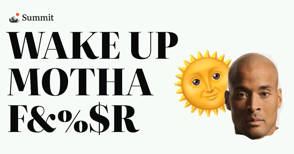 Wakeup Mothaf$$%r screenshot 1 of 3