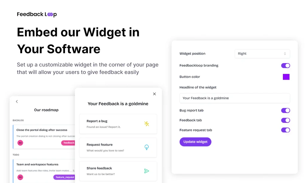 FeedbackLoop screenshot 2 of 3