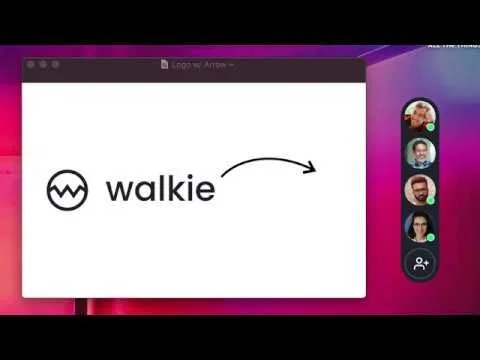 Walkie screenshot 1 of 5