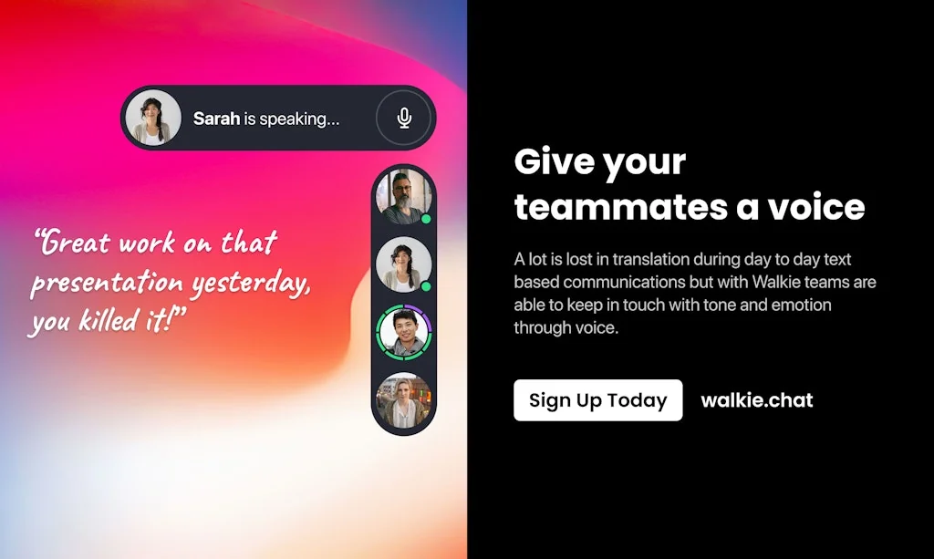 Walkie screenshot 4 of 5