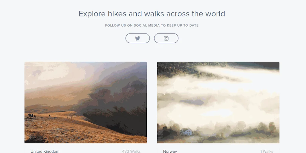 Walkify screenshot 3 of 3