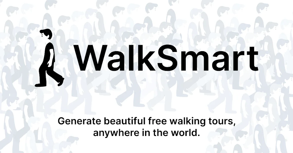 WalkSmart screenshot 1 of 1