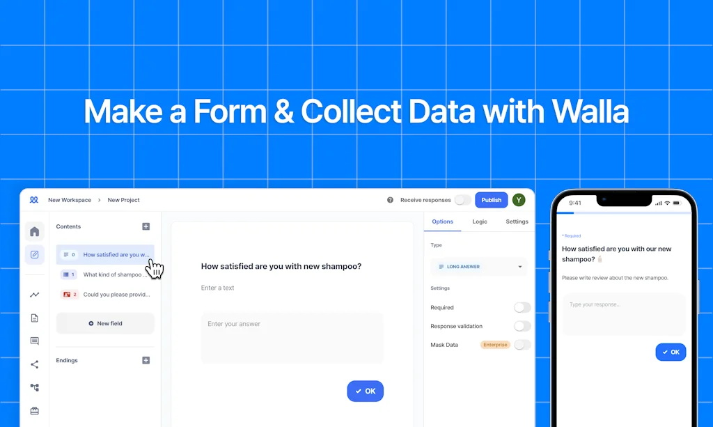 Walla screenshot 2 of 3