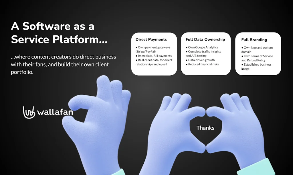 Wallafan screenshot 1 of 12