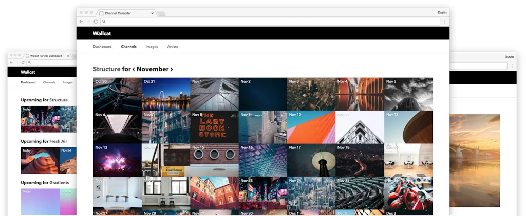 Wallcat screenshot 2 of 2