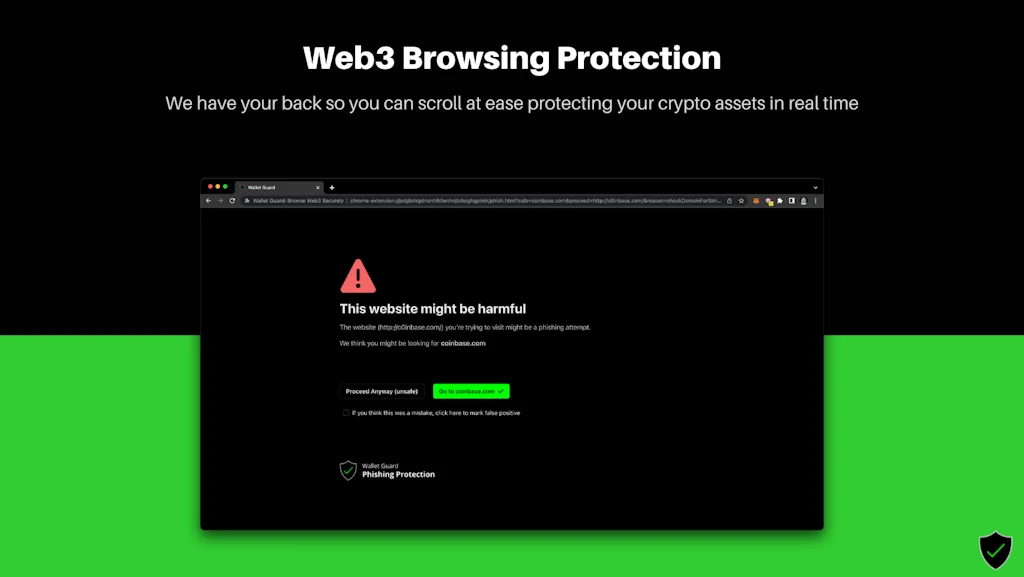 Wallet Guard screenshot 4 of 5