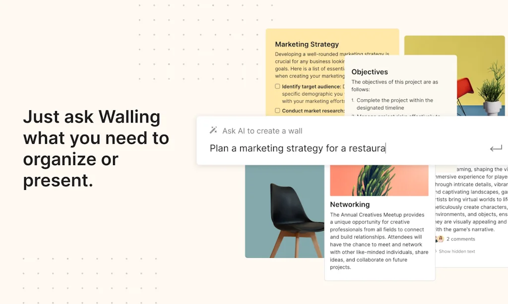 Walling screenshot 4 of 7