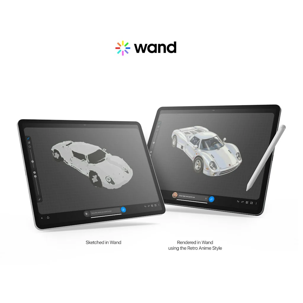 Wand screenshot 1 of 6