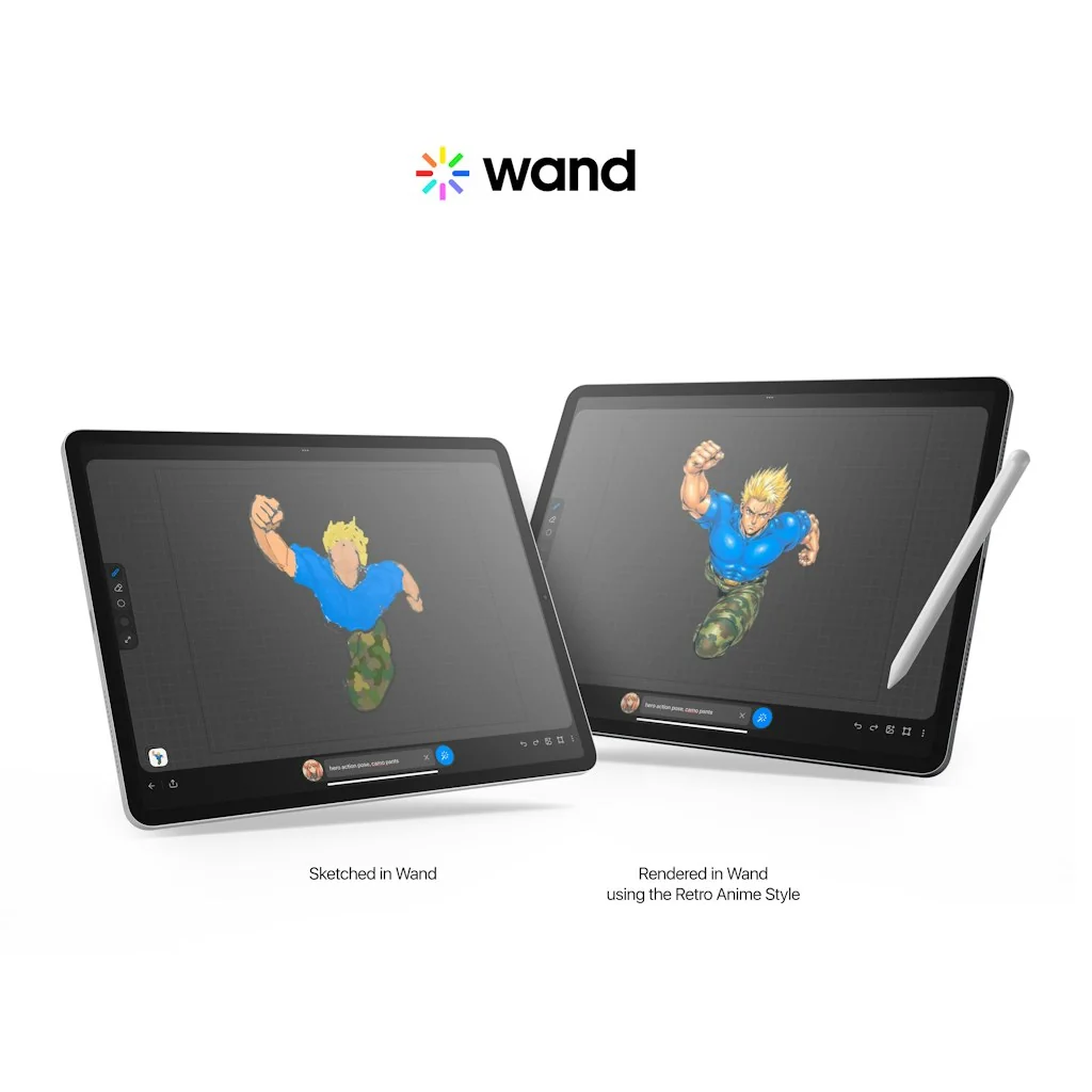 Wand screenshot 3 of 6