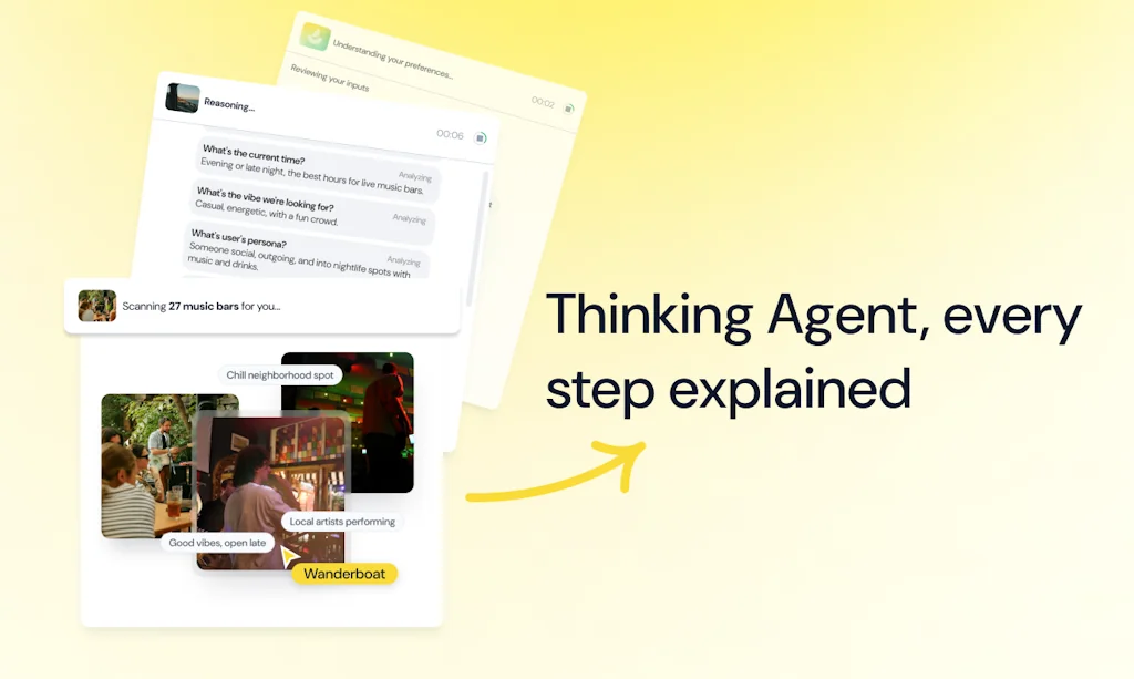 Wanderboat AI screenshot 2 of 6