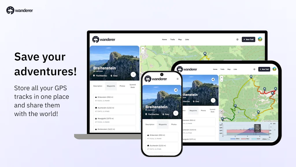 wanderer screenshot 1 of 7