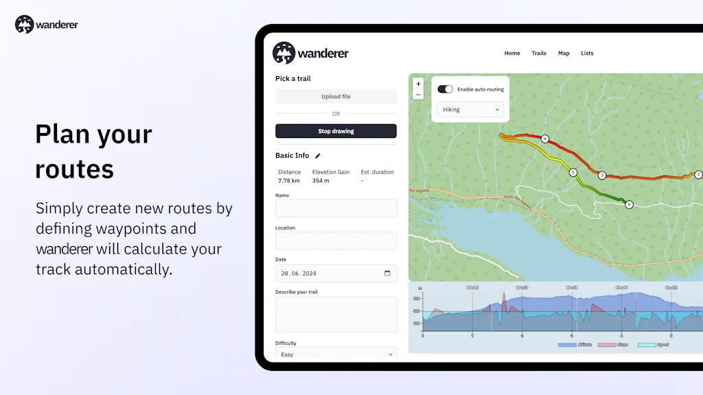 wanderer screenshot 3 of 7