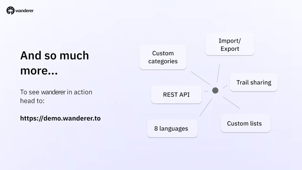 wanderer screenshot 6 of 7