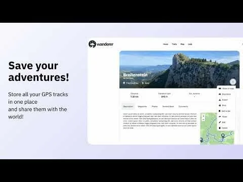 wanderer screenshot 7 of 7