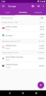 Wanderlust screenshot 2 of 3