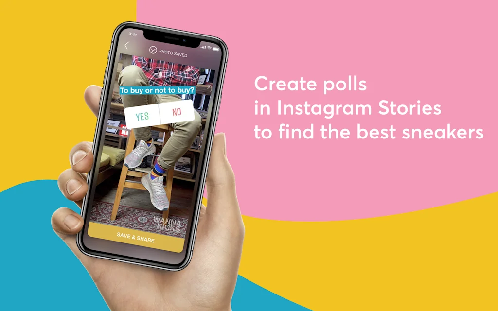 Wanna Kicks screenshot 1 of 5