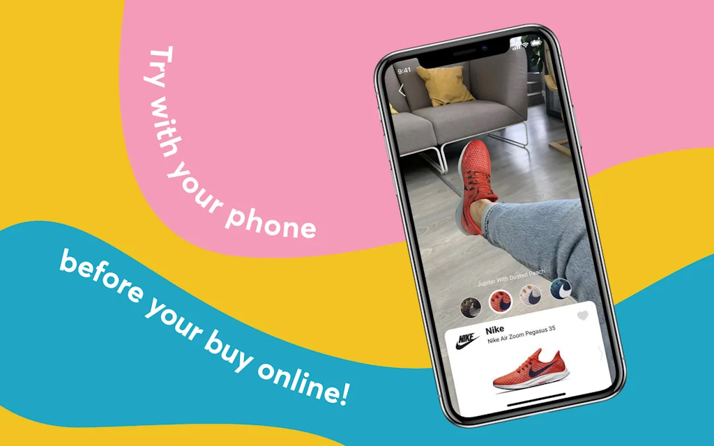 Wanna Kicks screenshot 2 of 5