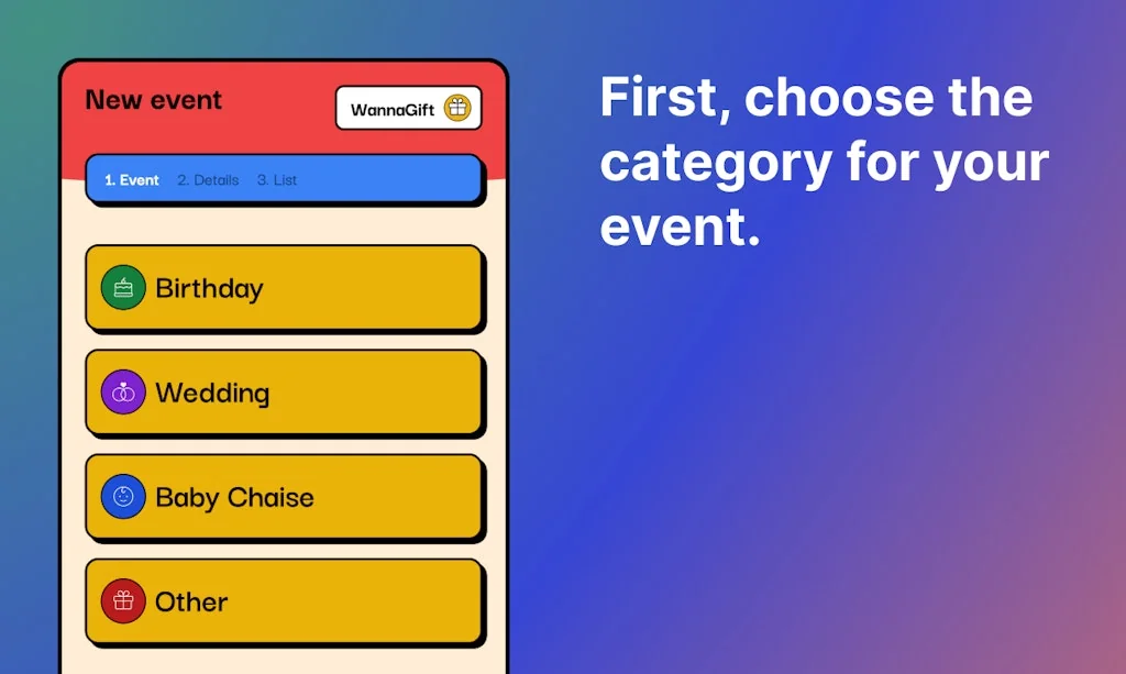 WannaGift screenshot 2 of 6