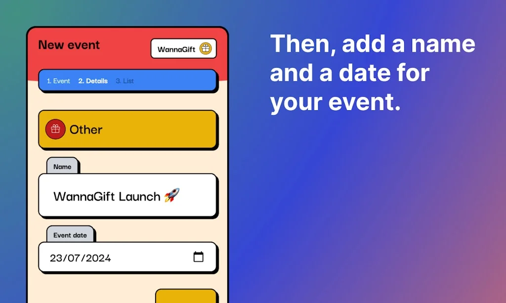 WannaGift screenshot 3 of 6