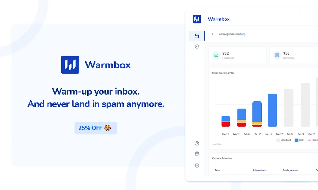 Warmbox screenshot 2 of 12